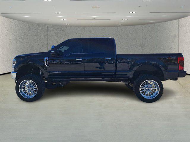 used 2021 Ford F-250 car, priced at $73,991