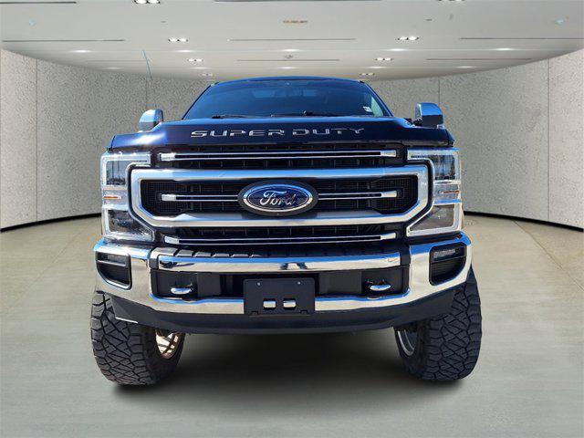 used 2021 Ford F-250 car, priced at $73,991