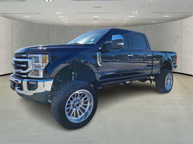 used 2021 Ford F-250 car, priced at $73,991