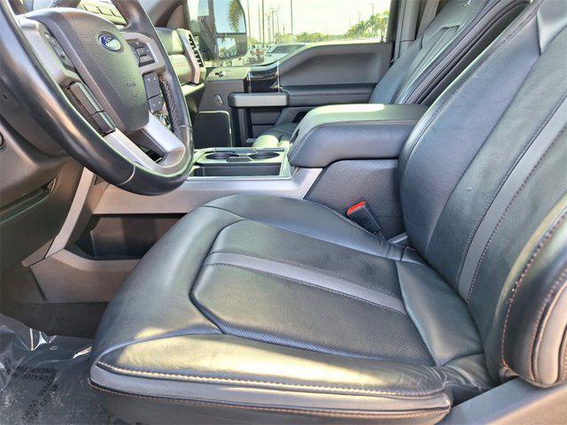 used 2021 Ford F-250 car, priced at $73,991