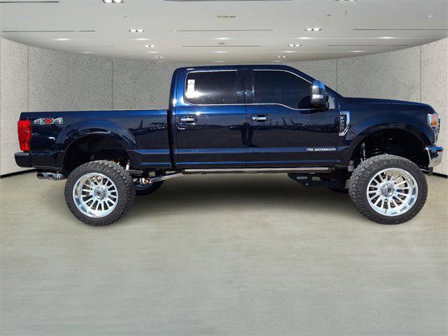 used 2021 Ford F-250 car, priced at $73,991