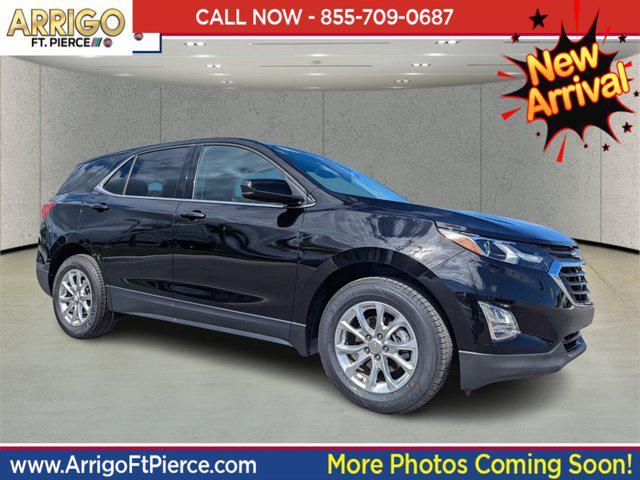 used 2020 Chevrolet Equinox car, priced at $14,991