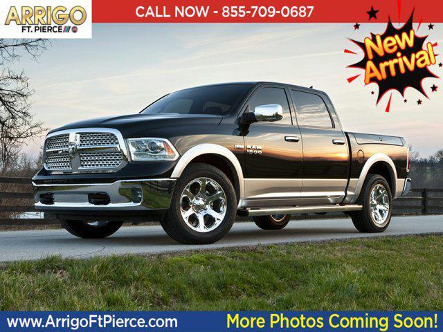 used 2019 Ram 1500 car, priced at $19,991