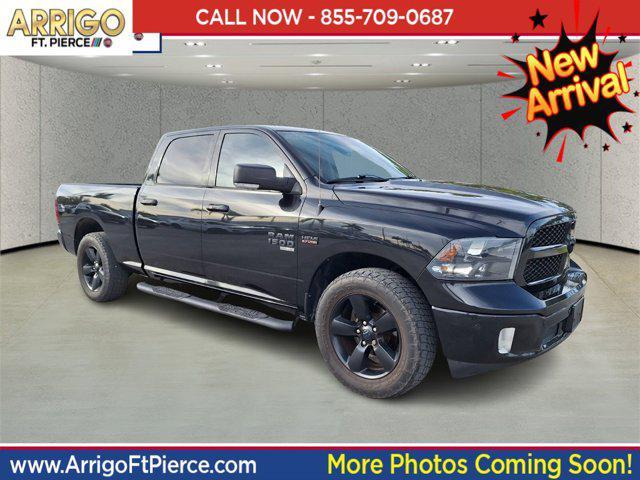 used 2019 Ram 1500 car, priced at $19,991