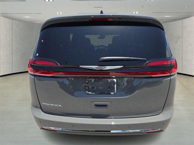 new 2025 Chrysler Pacifica car, priced at $38,905