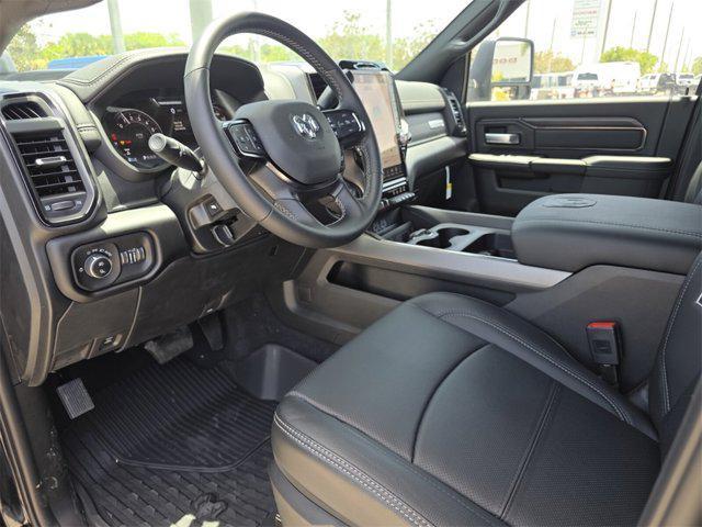 new 2025 Ram 2500 car, priced at $69,131