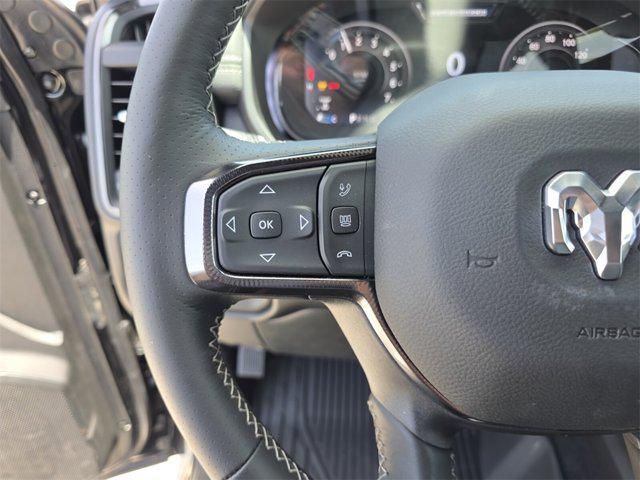 new 2025 Ram 2500 car, priced at $69,131