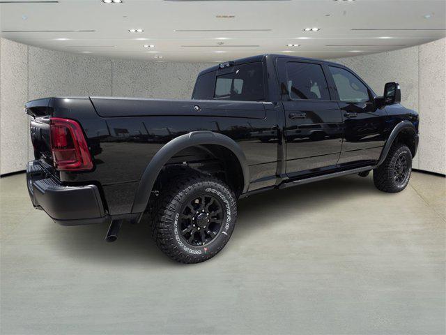 new 2025 Ram 2500 car, priced at $69,131