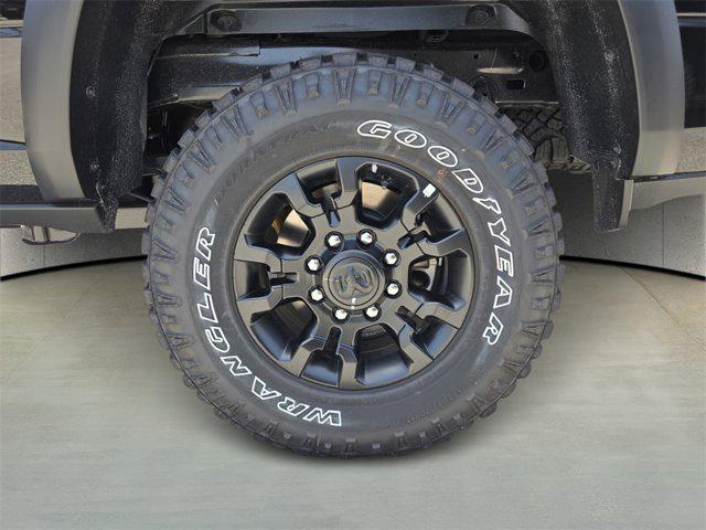 new 2025 Ram 2500 car, priced at $69,131