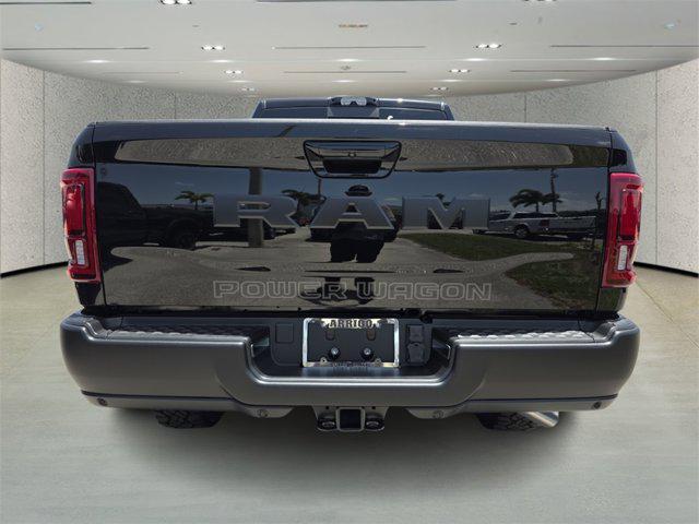 new 2025 Ram 2500 car, priced at $69,131
