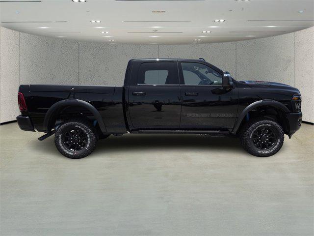 new 2025 Ram 2500 car, priced at $69,131