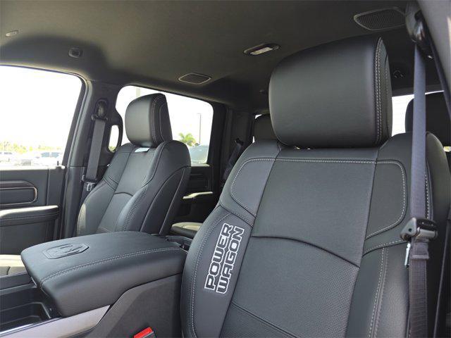 new 2025 Ram 2500 car, priced at $69,131