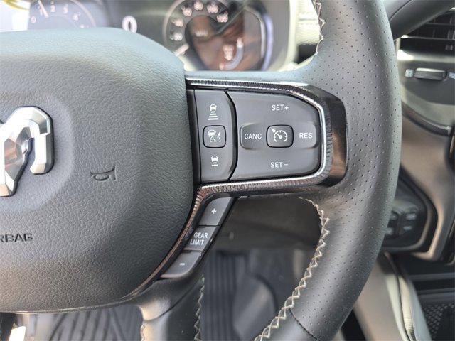 new 2025 Ram 2500 car, priced at $69,131