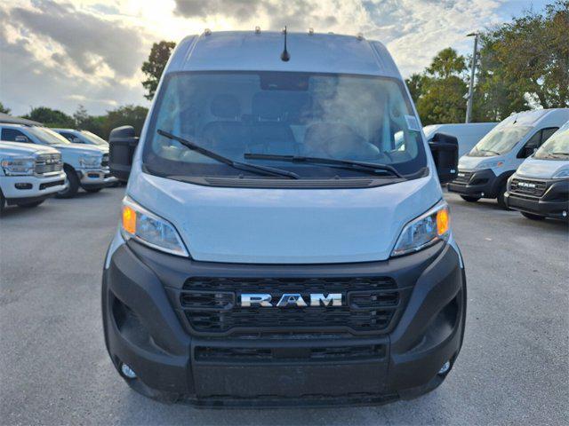 new 2024 Ram ProMaster 3500 car, priced at $59,320