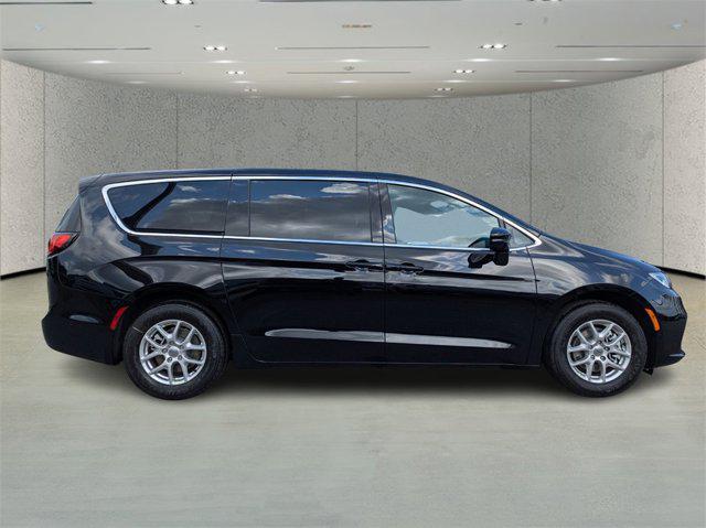 new 2025 Chrysler Pacifica car, priced at $42,700