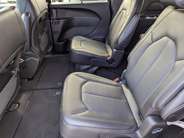 new 2025 Chrysler Pacifica car, priced at $42,700