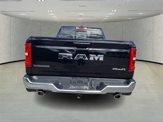 new 2025 Ram 1500 car, priced at $54,740