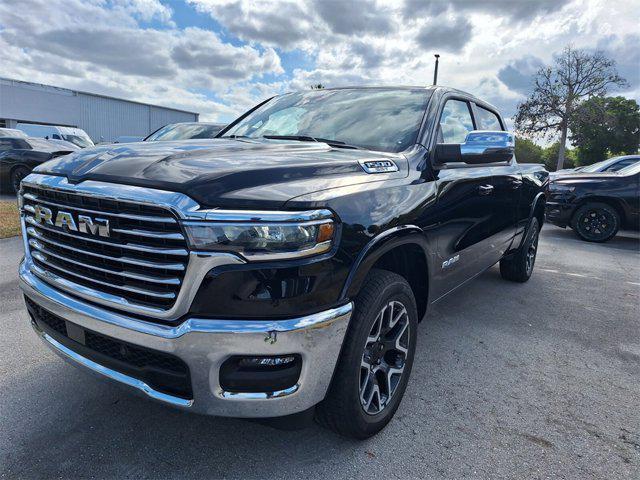 new 2025 Ram 1500 car, priced at $54,740