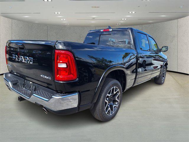 new 2025 Ram 1500 car, priced at $54,740