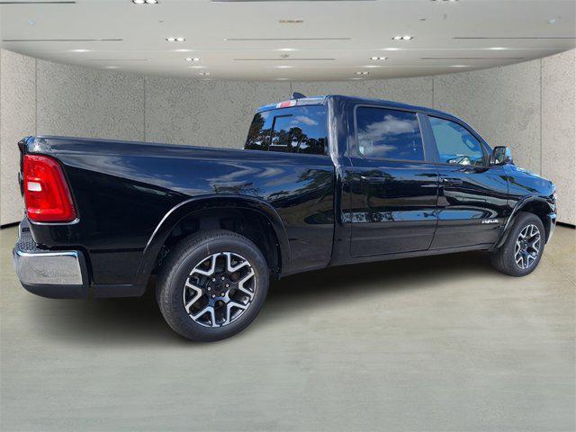 new 2025 Ram 1500 car, priced at $54,740