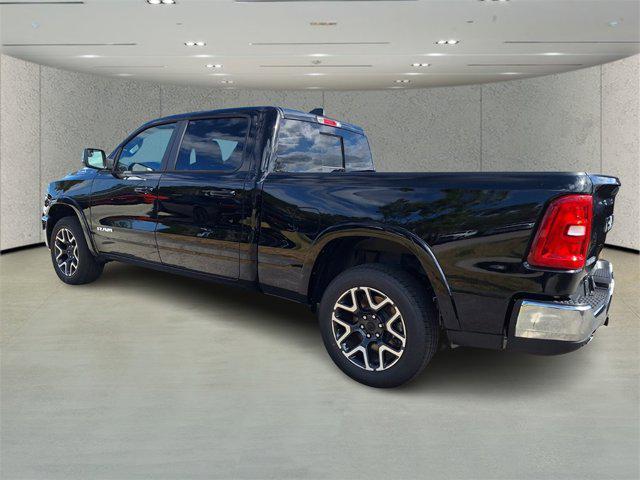 new 2025 Ram 1500 car, priced at $54,740