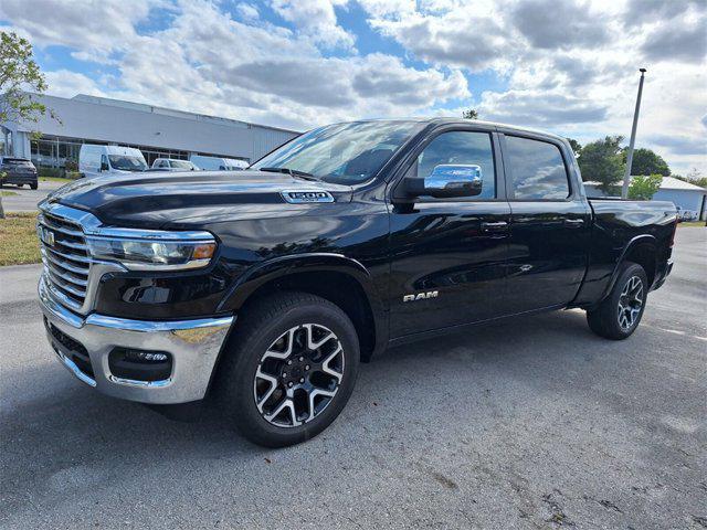 new 2025 Ram 1500 car, priced at $54,740