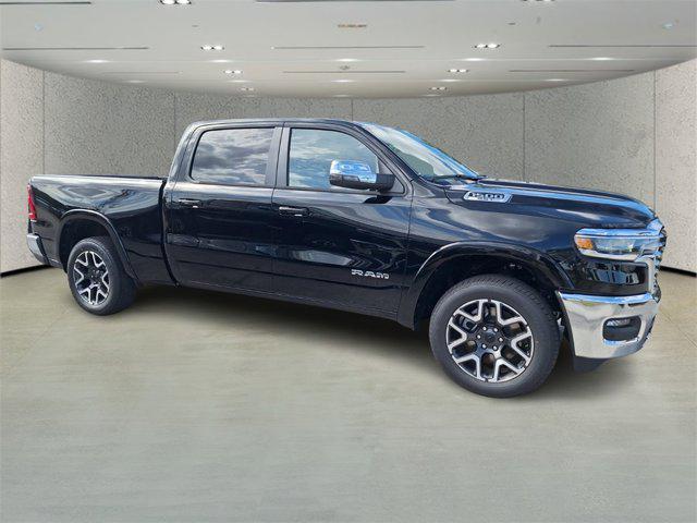 new 2025 Ram 1500 car, priced at $54,740