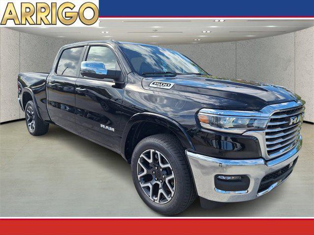 new 2025 Ram 1500 car, priced at $54,172