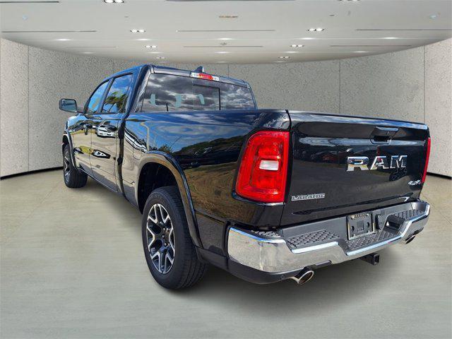 new 2025 Ram 1500 car, priced at $54,740