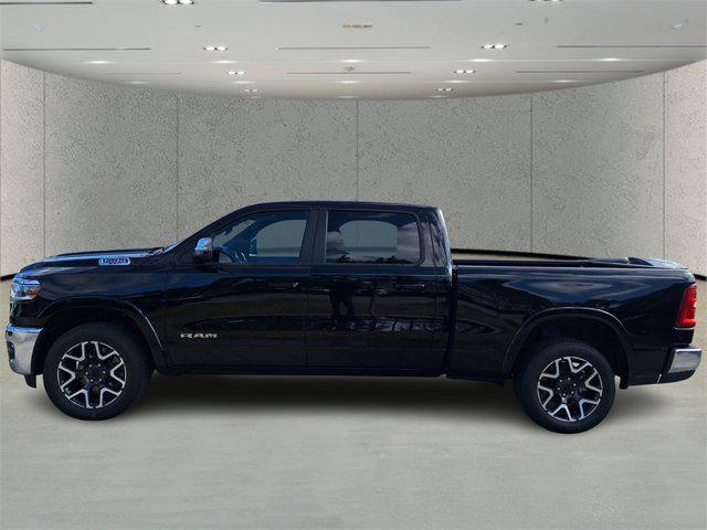 new 2025 Ram 1500 car, priced at $54,740