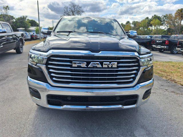 new 2025 Ram 1500 car, priced at $54,740