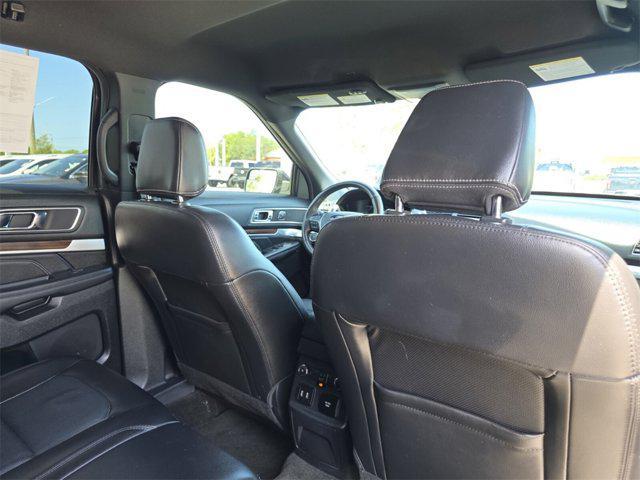 used 2018 Ford Explorer car, priced at $22,661