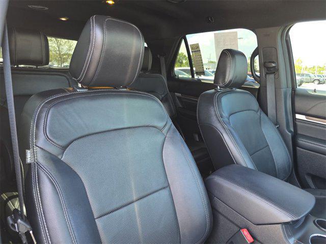 used 2018 Ford Explorer car, priced at $22,661