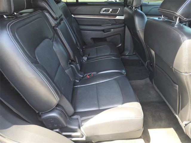 used 2018 Ford Explorer car, priced at $22,661