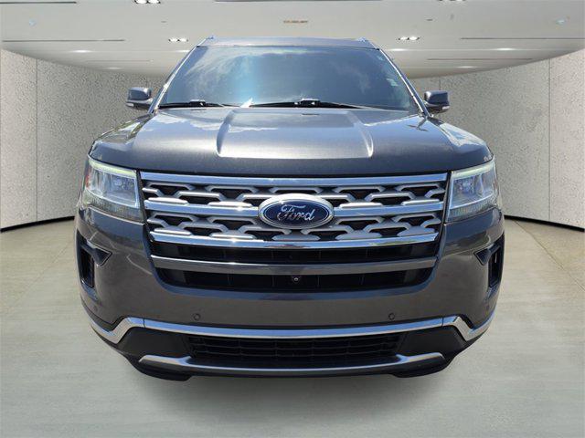 used 2018 Ford Explorer car, priced at $22,661