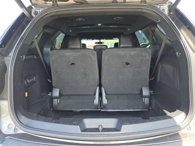 used 2018 Ford Explorer car, priced at $22,661