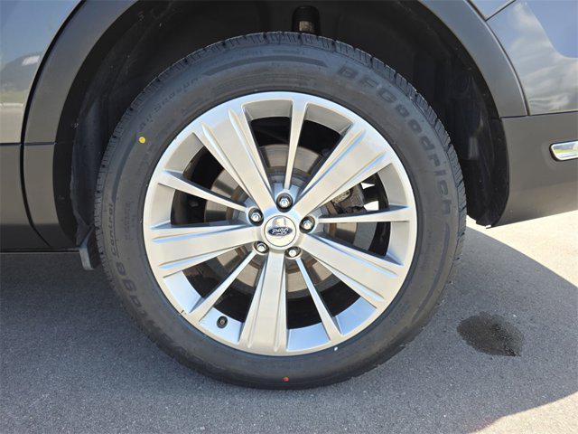 used 2018 Ford Explorer car, priced at $22,661