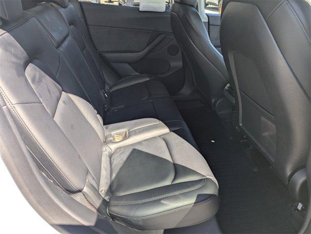 used 2022 Tesla Model Y car, priced at $27,251