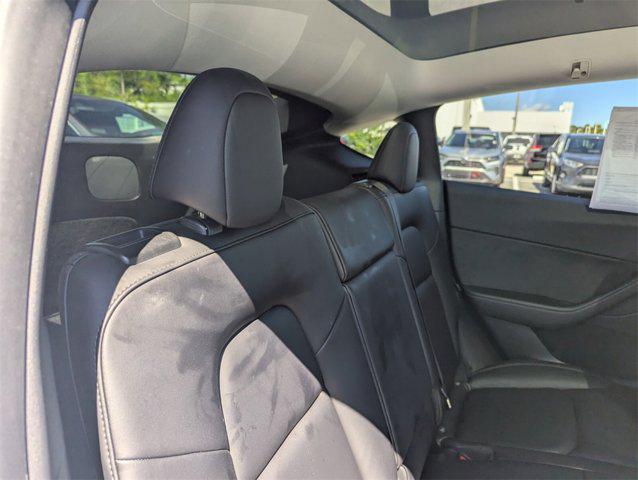 used 2022 Tesla Model Y car, priced at $27,251