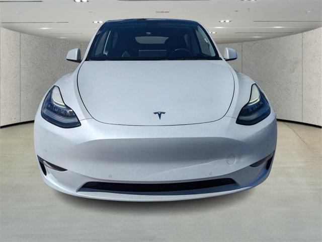 used 2022 Tesla Model Y car, priced at $27,251