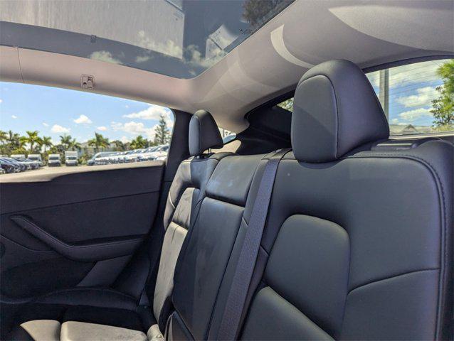 used 2022 Tesla Model Y car, priced at $27,251