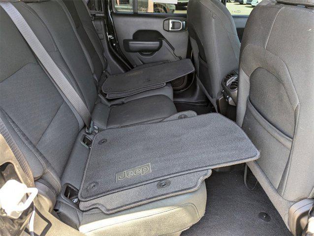 used 2022 Jeep Gladiator car, priced at $30,891