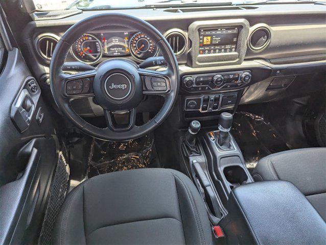 used 2022 Jeep Gladiator car, priced at $30,891