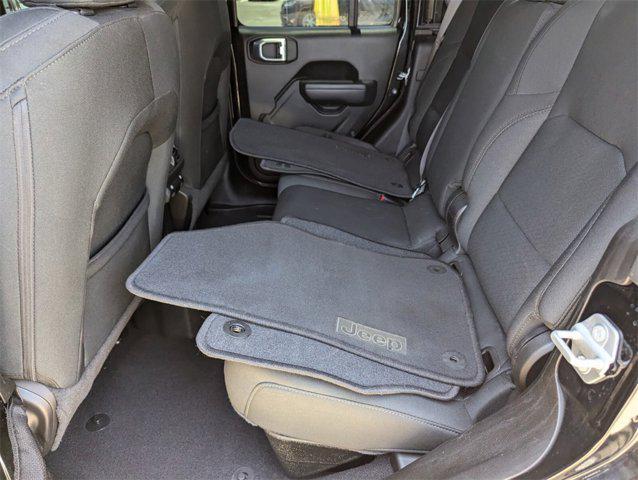 used 2022 Jeep Gladiator car, priced at $30,891