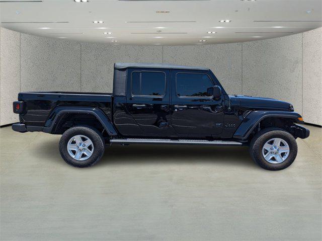 used 2022 Jeep Gladiator car, priced at $30,891