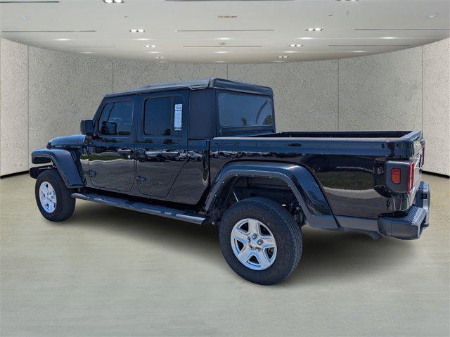 used 2022 Jeep Gladiator car, priced at $30,891