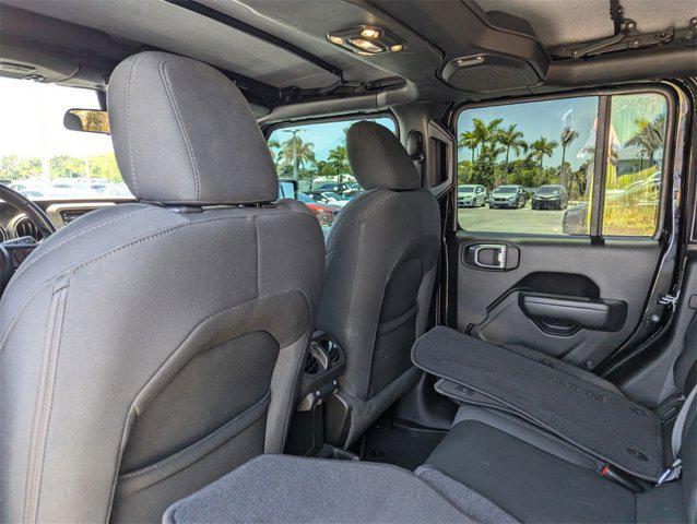 used 2022 Jeep Gladiator car, priced at $30,891