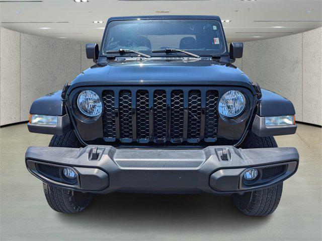 used 2022 Jeep Gladiator car, priced at $30,891