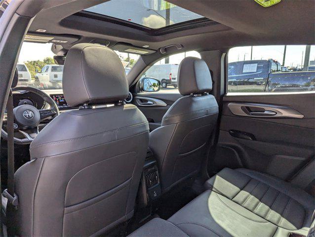used 2024 Alfa Romeo Tonale car, priced at $29,755
