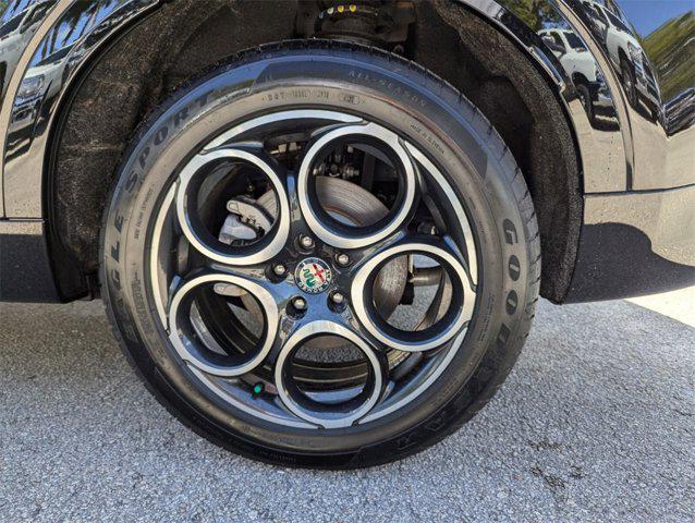 used 2024 Alfa Romeo Tonale car, priced at $29,755